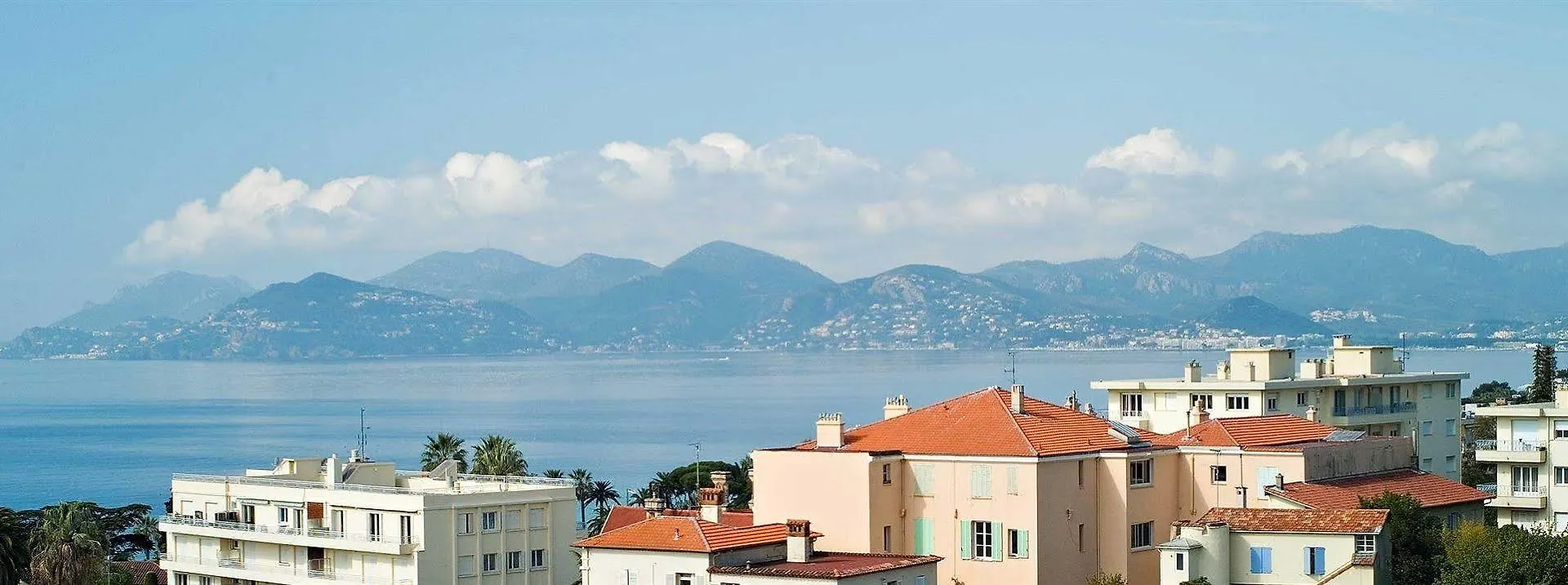 Hotel Beausejour Κάννες